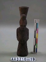 藏品(立姿男像)的圖片